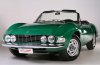 Verde bodywork, Beige interior